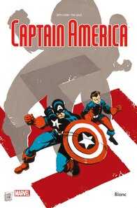 Originaux liés à Captain America (100% Marvel) - Blanc