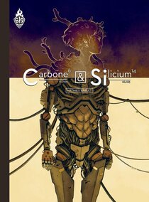 Carbone &amp; Silicium - more original art from the same book