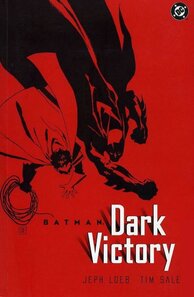 Dark Victory - voir d'autres planches originales de cet ouvrage