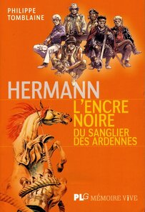 Plg - Hermann, L'encre noire du Sanglier des Ardennes