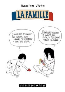 La Famille - more original art from the same book