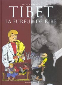 Original comic art related to (AUT) Tibet - La fureur de rire