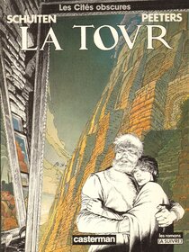 La tour - more original art from the same book