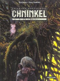 Originaux liés à Grand pouvoir du Chninkel (Le) - Le choisi