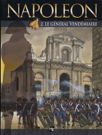 Le général vendémiaire - more original art from the same book