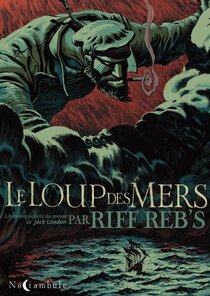 Le loup des mers - more original art from the same book