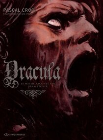 Original comic art related to Dracula (Croci) - Le Mythe raconté par Bram Stoker