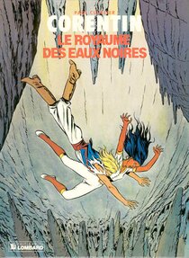 Le royaume des eaux noires - more original art from the same book