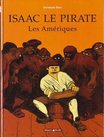 Original comic art related to Isaac le Pirate - Les Amériques