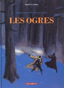 Dargaud - Les Ogres