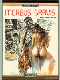Morbus Gravis - more original art from the same book