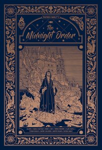 The Midnight Order - voir d'autres planches originales de cet ouvrage