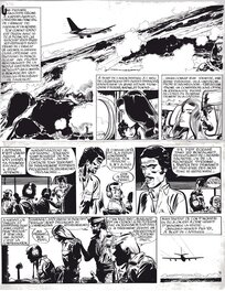 Tanguy et Laverdure - Comic Strip