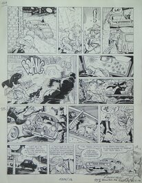 François Walthéry - 1973 - Natacha : La mémoire de métal * - Comic Strip