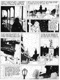 Frank Le Gall - Théodore Poussin - Un passager porté disparu - Comic Strip