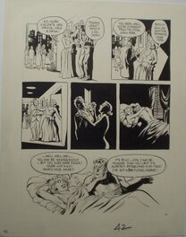 Will Eisner - The dreamer - page 36