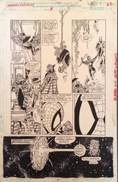 George Perez - Infinity Gauntlet #3 pg 22 - Comic Strip