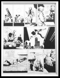 William Vance - XIII : 1. Le jour du soleil noir - Comic Strip