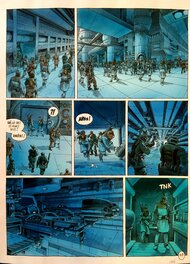 Grun - Metronom' - Station orbitale (tome 02) - page 49 - Comic Strip