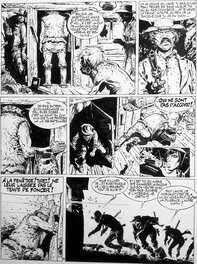 Comic Strip - Comanche p34 T3