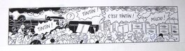 Stanislas - L'arrivée en gare ! - Comic Strip