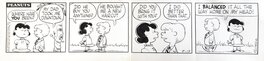 Comic Strip - The Peanuts
