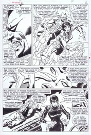 John Buscema - 1968-10 Buscema/Adkins: Sub-Mariner #6 p2 - Comic Strip