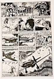 Buck Danny - Comic Strip