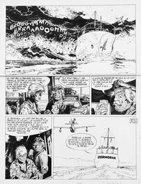 Hermann - Bernard Prince - Fin T10 - Comic Strip