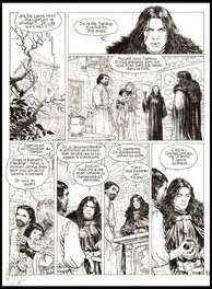 Lament of the lost Moors - Comic Strip