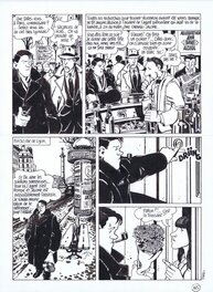 Jacques Tardi - 120, Rue de la Gare by Jacques Tardi - Comic Strip