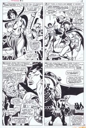 John Buscema - 1968-07 Buscema/Giacoia : Sub-Mariner #2 p14 - Comic Strip