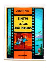 Tintin - Original Cover