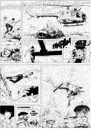 XIII - Comic Strip