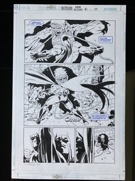 Comic Strip - Tim Sale - Batman, Dark Victory - issue 1, page 37