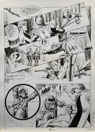 Carlo Marcello - Amicalement Votre Pif n°317 - Comic Strip