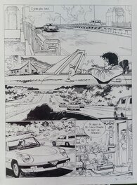 Jonathan - Comic Strip