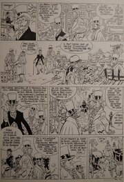 Denis Bodart - Green Manor III Fantaisies meurtrières - Comic Strip