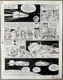 Gos - Scramesutache PAGE 14 - Comic Strip