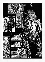 Raúlo Cáceres - Les Saintes Eaux - page 81 - Comic Strip