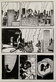 Frederik Peeters - Frederik Peeters - Koma - T1 p35 - Comic Strip