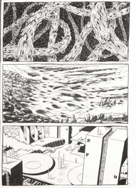 Frederik Peeters - Lupus volume 4 - Comic Strip