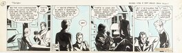 Milton Caniff - Terry & the Pirates 9/4/36 - Comic Strip