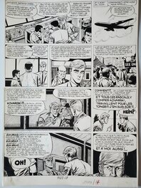 Eddy Paape - MARC DACIER T12 - Comic Strip