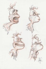 Grinch expressions 1