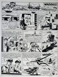 Frédéric Marniquet - LLE AVENTURES DE KEN MALLORY, MYSTERES EN BIRMANIE  T2 LA VALLEE DES OMBRES - Comic Strip