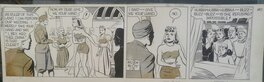 Wilson McCoy - The Phantom - The proposal - Comic Strip