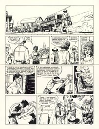 Franz - Le goéland, Tome 5 - Comic Strip