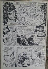 Alan Kuppetburg - Cops #12. (The Bride of Berserko) - Comic Strip
