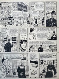 Stibane - SHERLOCK HOLMES   T2 LE CHIEN DE BASKERVILLE - Comic Strip
